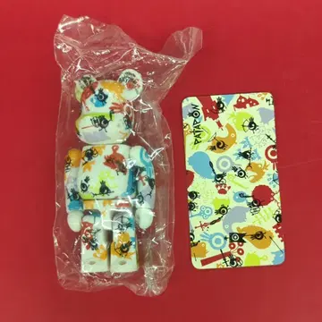 MEDICOMTOY BE@RBRICK17 PATTERN/Patapon SERIES17