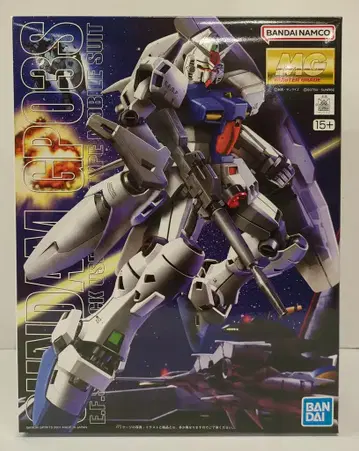 BANDAISPIRITS MG 1/100 반다이남코판 GP03S 건담 시험 제작 3호기 스테이멘/15+ 표기