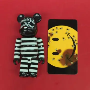 MEDICOMTOY BE@RBRICK22 ARTIST/fabrix/BE@RBRICK22 SERIES22