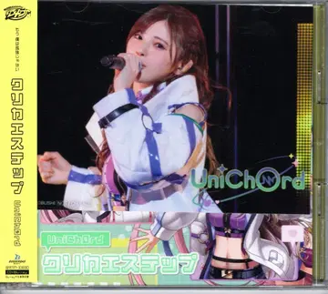 게임 CD UniChOrd D4DJ 크리카에스테프 Blu-ray 부착 생산 한정판