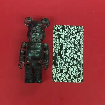 MEDICOMTOY BE@RBRICK10 ARTIST WESTONE SERIES10
