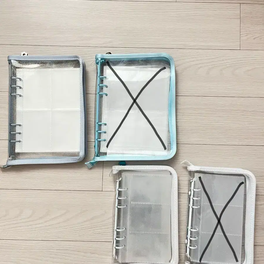 (급처)아이돌 포카 바인더 판매 합니다