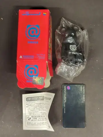 MEDICOMTOY BE@RBRICK (S)ERROR 100% 시리즈 8