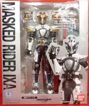 반다이 S.H.Figuarts 가면라이더 키바 가면라이더 이크사 초회 한정 받침대 포함