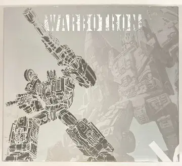 WARBOTRON WB01 슬라이 스트라이크 WB01C