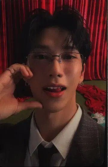 INI Holiday ver. 이케자키 리히토 THE WINTER MAGIC