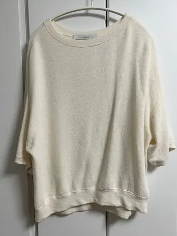 LINEN TERRY LOOSE 풀오버 프레임워크 FRAMeWORK