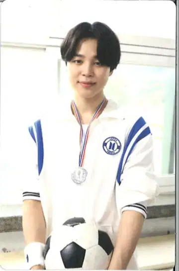 BTS 스페셜 8 포토-폴리오 지민 Us, Ourselves, and BTS 'WE'