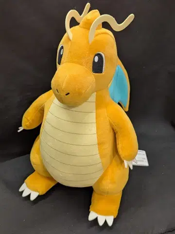 BANDAI SPIRITS 메챠모후굿토 봉제 인형 포켓몬스터 카이류