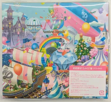 나니와단시 DVD 부착 최초 한정 [laND]반 ND?