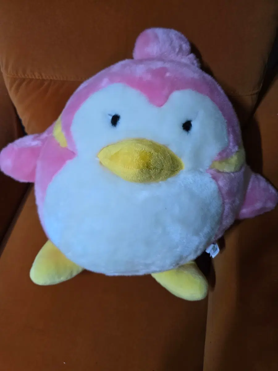 에어펭귄 인형