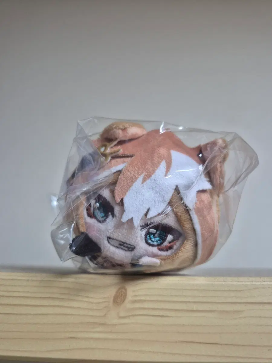 원신 모찌코로링 인형 키링 고로