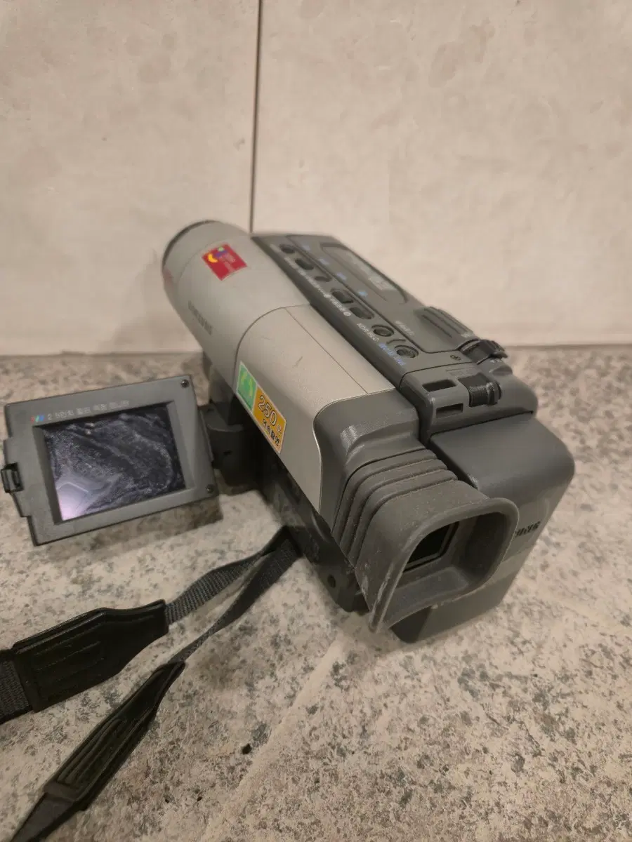 삼성 8mm 빈티지 캠코더 Mycam SV-L325