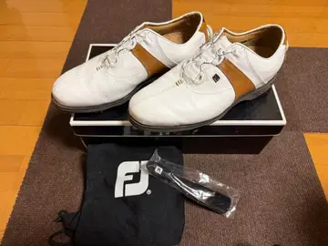 FootJoy ICON BLACK 골프화 25.5cm