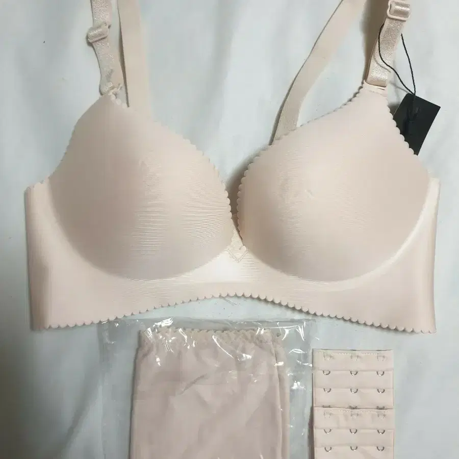 노와이어 브라 팬티 2종세트 70AB 75AB 새제품