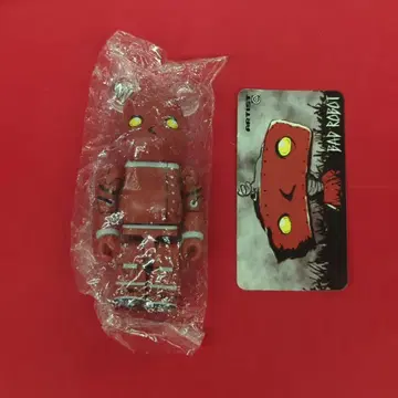 MEDICOMTOY 베어브릭 19 아티스트/배드로봇/베어브릭 19 시리즈 19