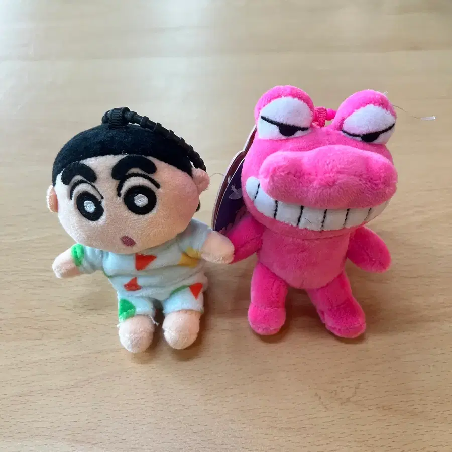 [새상품] 일괄 짱구 와니야마 키링