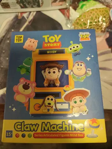 TOPTOY 토이스토리 뽑기 게임 피규어 리틀그린맨