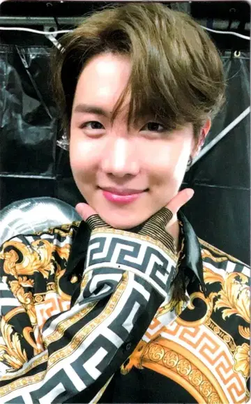 BTS DVD반 J-HOPE 2019 MAGIC SHOP JAPAN FAN MEETING VOL.5