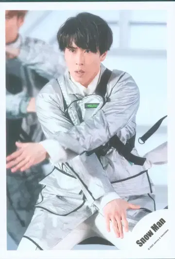 Snow Man 20년 Johnnys' IsLAND STORE 오프샷 여름 미야타테 료타 공식 사진 *1장