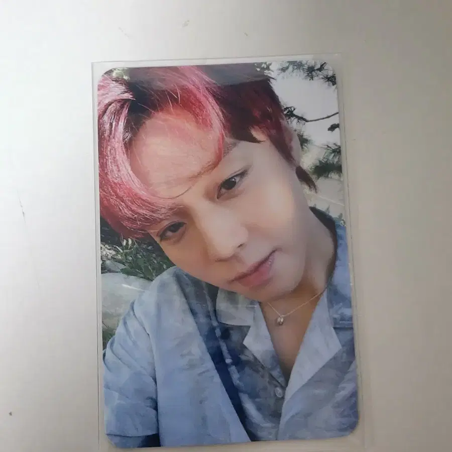 박지훈 클루콘서트 포카