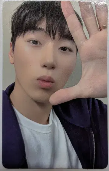ATEEZ 트레이딩 카드 팩 SAN 8ROOM POPUP 2주차
