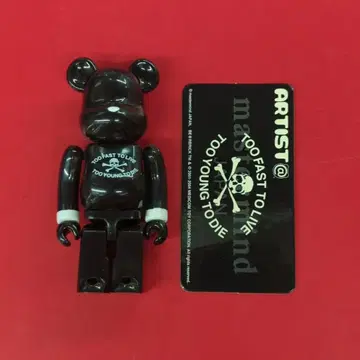 MEDICOMTOY BE@RBRICK ARTIST mastermaind 100% 시리즈 9