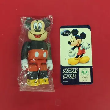 MEDICOMTOY BE@RBRICK17 ANIMAL 미키마우스 SERIES17