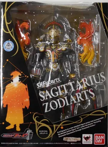 반다이 S.H.Figuarts 가면라이더 포제 사지타리우스 조디아츠