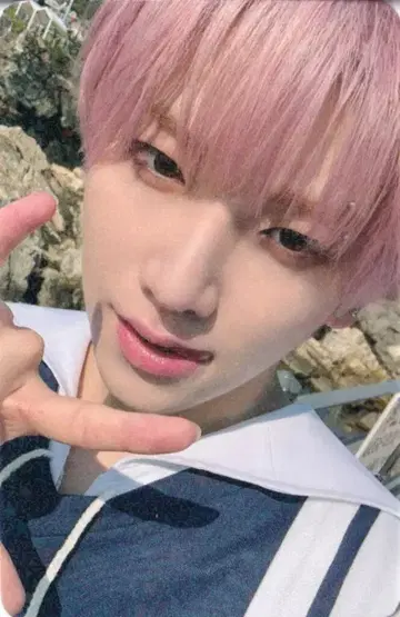&TEAM 위버스 재팬 유마 아오라시 홀로그램