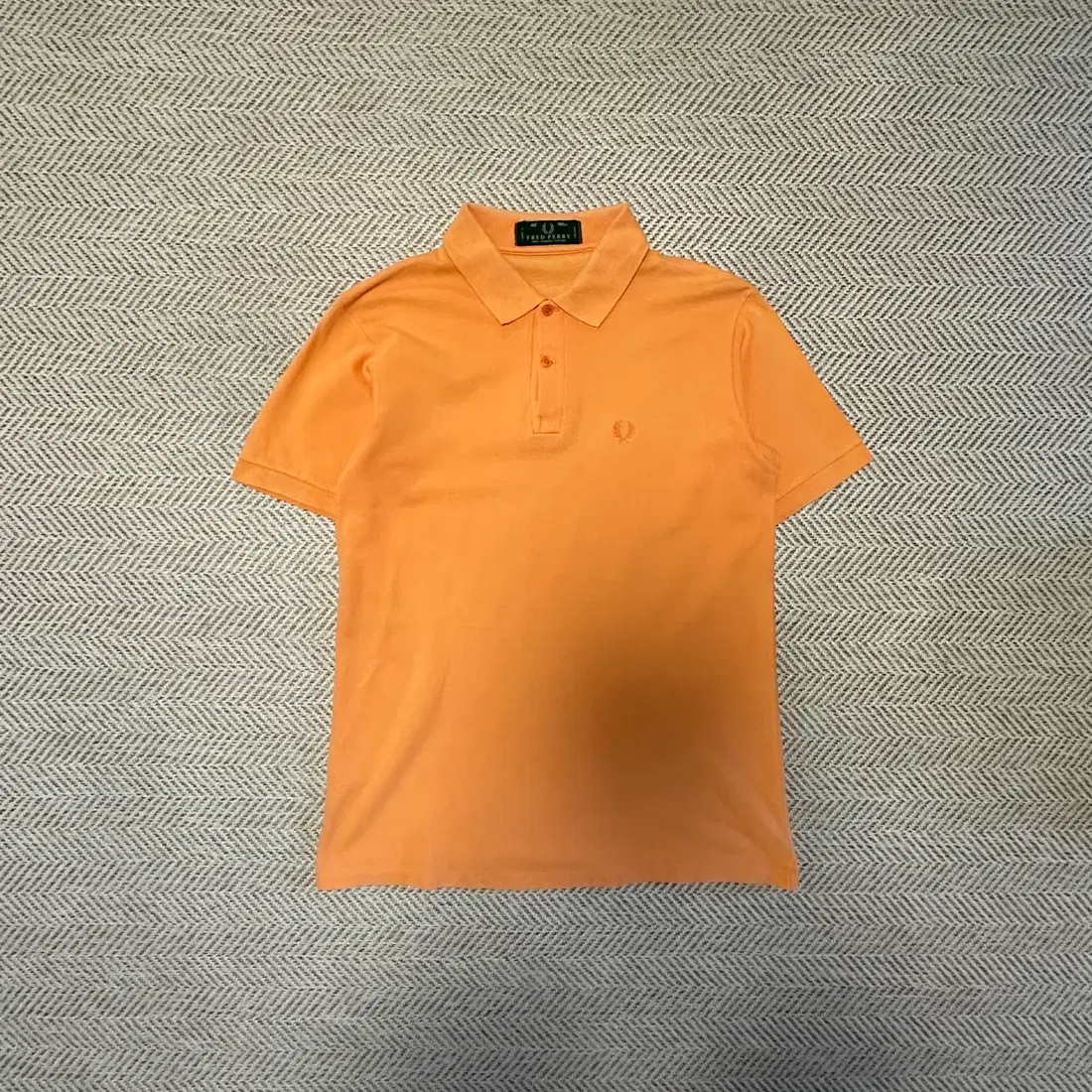 Fred Perry, FRED PERRY 90's vintage polo shirt