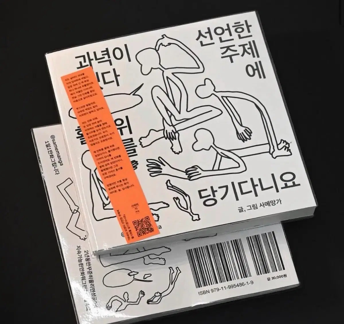 구함글) 과녁이 되겠다 선언한 주제에 활 시위를 당기다니요 사메