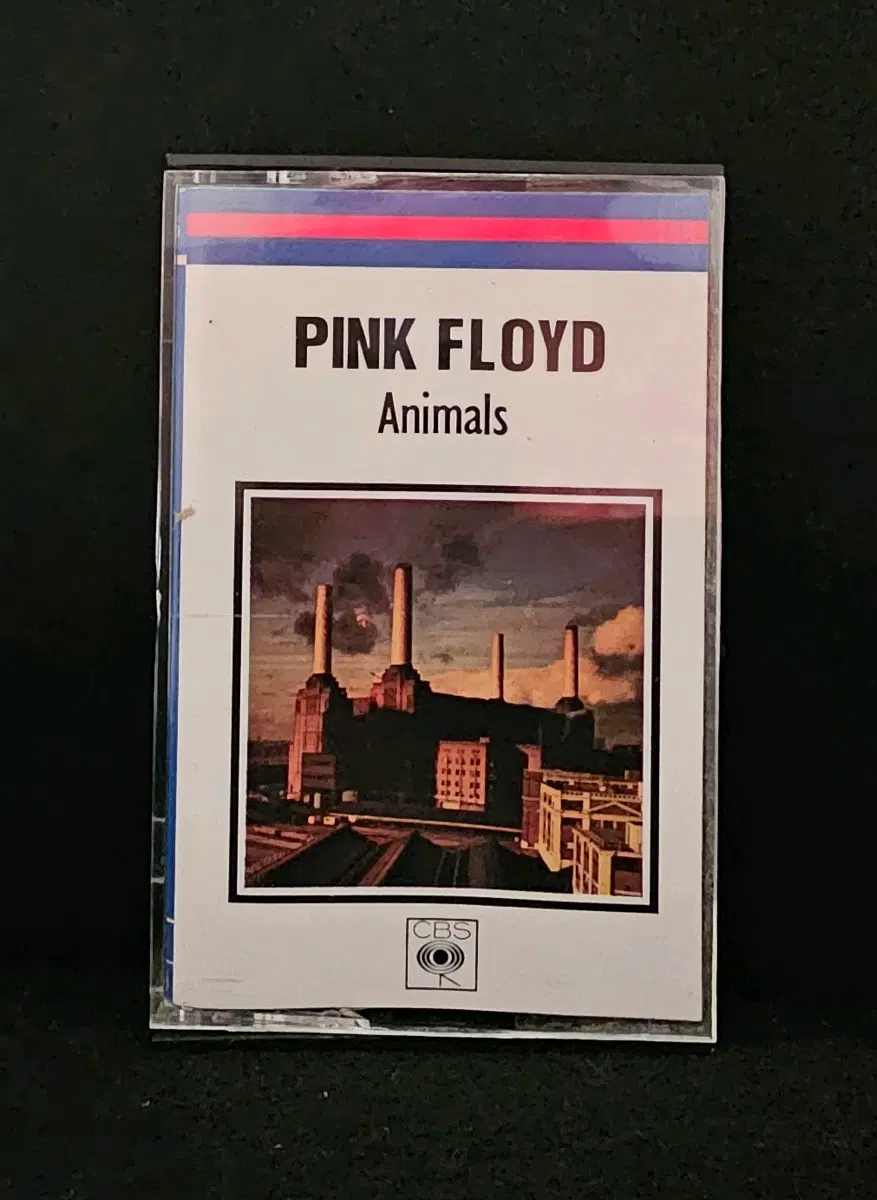 핑크 플로이드(Pink Floyd)-Animals 카세트 테이프