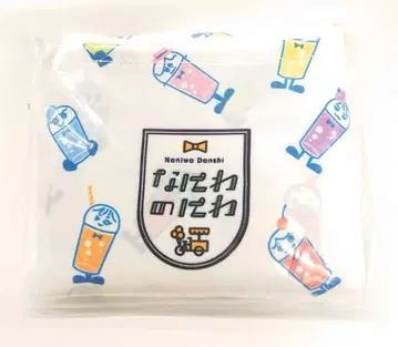 나니와단시 21년 나니와노니와 에코백 소