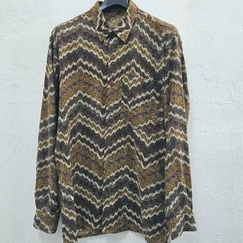 MISSONI ITALY 긴팔 티 남 95/100 J6241