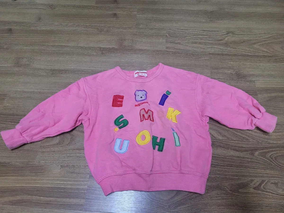 미키하우스 티셔츠80