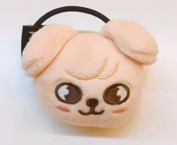 StrayKids 2024 TOY WORLD 승민 봉제 인형 머리끈 SKZOO