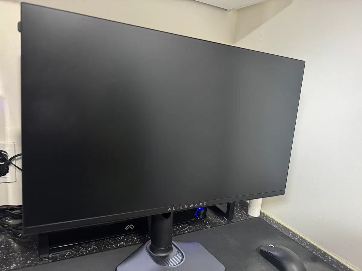 델 AW2523HF 모니터 360hz (상태S급) 풀박스 2523hf