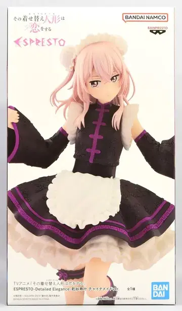BANDAI SPIRITS ESPRESTO-Detailed Elegance- 그 비스크 돌은 사랑을 한다 이누이 사쥬카 차이나 메이드ver.