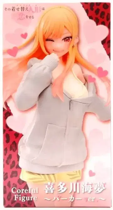 다이토 Coreful 피규어 그 비스크돌은 사랑에 빠졌다 키타가와 마린 후드티ver