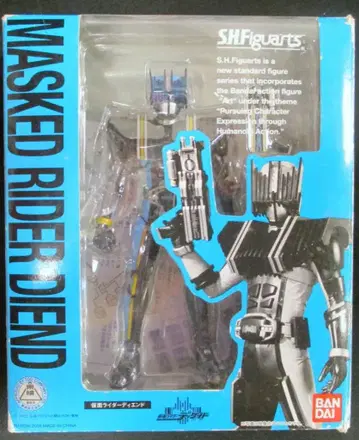 반다이 S.H.Figuarts 가면라이더 디케이드 가면라이더 디엔드