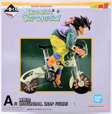 BANDAI SPIRITS 제일복권 드래곤볼 DRAGONBALL SNAP COLLECTION A상 손오공 DRAGONBALL SNAP FIGURE