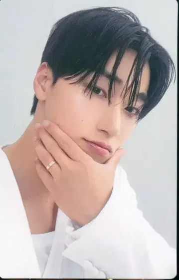 ATEEZ ATINY반 SAN Ashes to Light