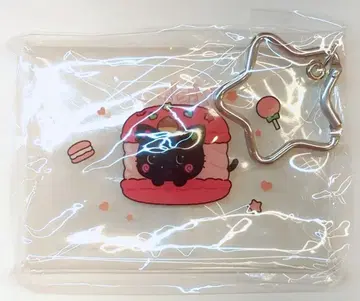 NCT WISH WISH 베이커리 MD 리쿠 PVC 카드 케이스