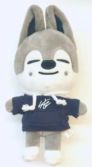 StrayKids 2024 MAGIC SCHOOL 방찬 울프찬 20cm