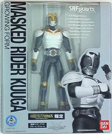 반다이 S.H.Figuarts 가면라이더 쿠우카 그로잉 폼