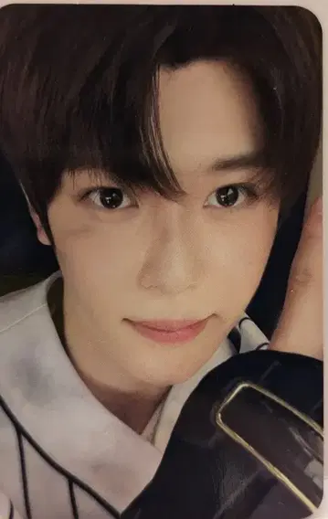 NCT WISH 시온 Hands Up B