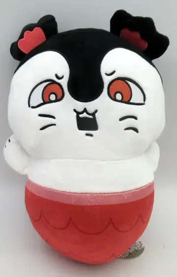 퍼레이드 세이렌 BIG 봉제 인형 영화 치이카와 (먼작귀) 인어섬의 비밀 세이렌/분노