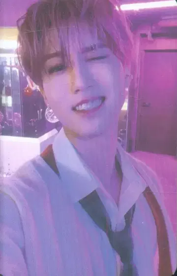StrayKids HAN Christmas EveL 그린