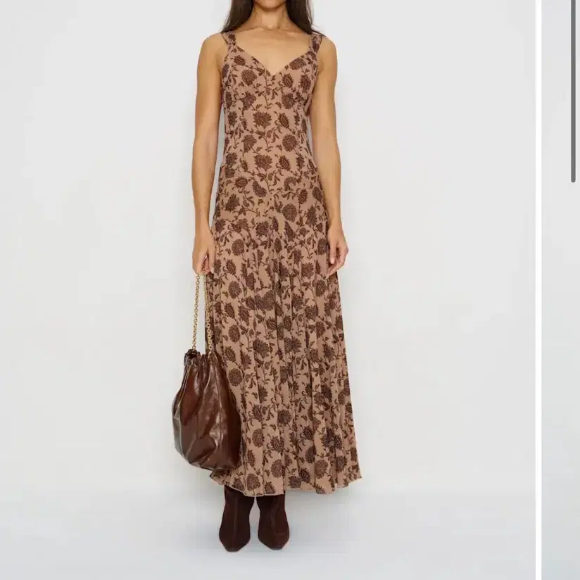 리포메이션 원피스 Narcissa Dress